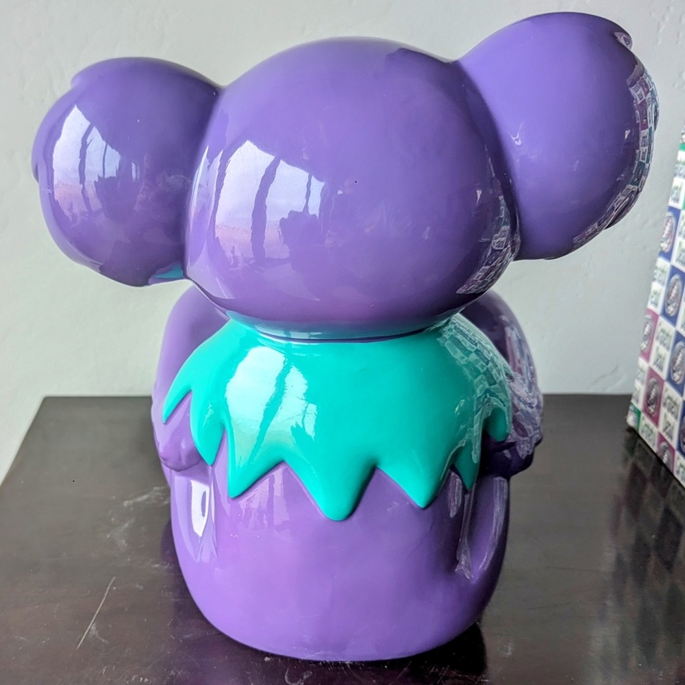 Grateful Dead Dancing Bear Cookie Jar – Limited Edition (Vandor) - Picture 4 of 7
